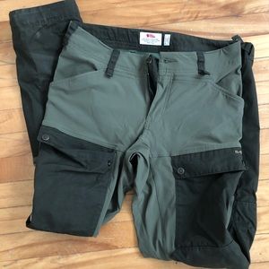 Fjallraven Keb Womens Trousers